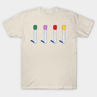 Know Your Test Tubes T-Shirt